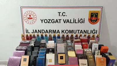  Yozgat’ın Sorgun ilçesinde jandarma ekipleri, şenlik alanında piyasa değeri