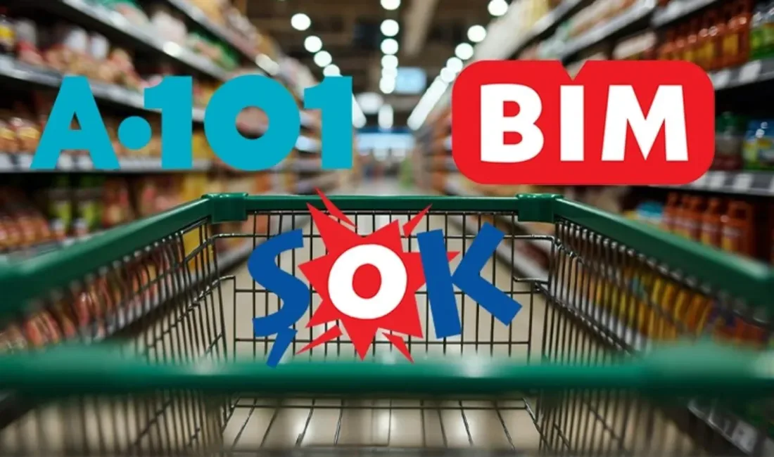 Marketlerde bu hafta indirimler başladı. ŞOK, A101 ve BİM’de birçok