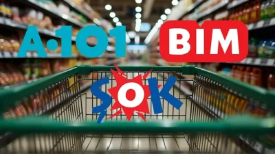Marketlerde bu hafta indirimler başladı. ŞOK, A101 ve BİM’de birçok