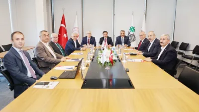  Orta Anadolu Kalkınma Ajansı’nın (ORAN) Ağustos ayı Yönetim Kurulu