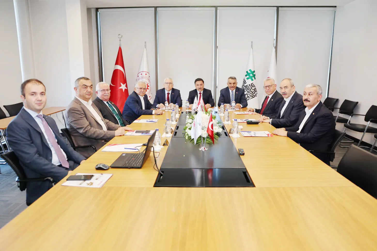  Orta Anadolu Kalkınma Ajansı’nın (ORAN) Ağustos ayı Yönetim Kurulu