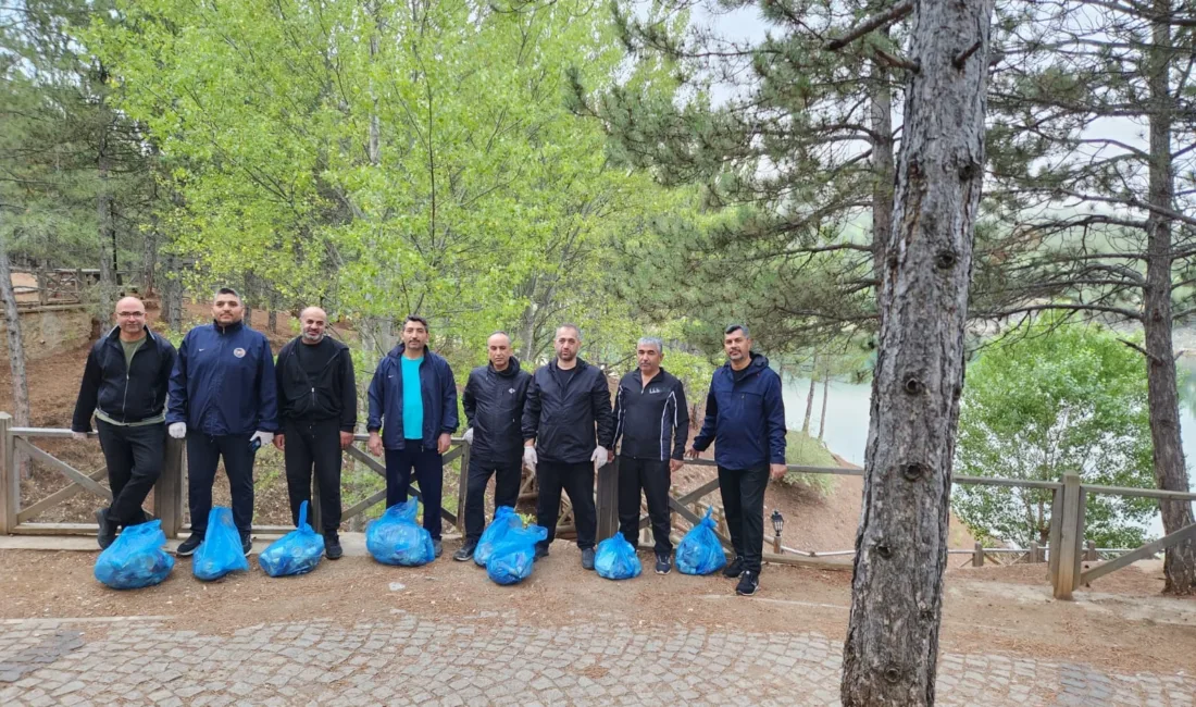 Yozgat Önder İmam Hatipliler Derneği Başkanı Ramazan Güneşer öncülüğünde bir