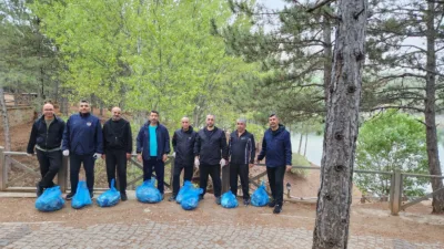 Yozgat Önder İmam Hatipliler Derneği Başkanı Ramazan Güneşer öncülüğünde bir