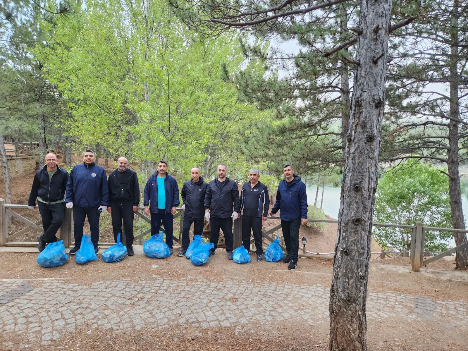 Yozgat Önder İmam Hatipliler Derneği Başkanı Ramazan Güneşer öncülüğünde bir