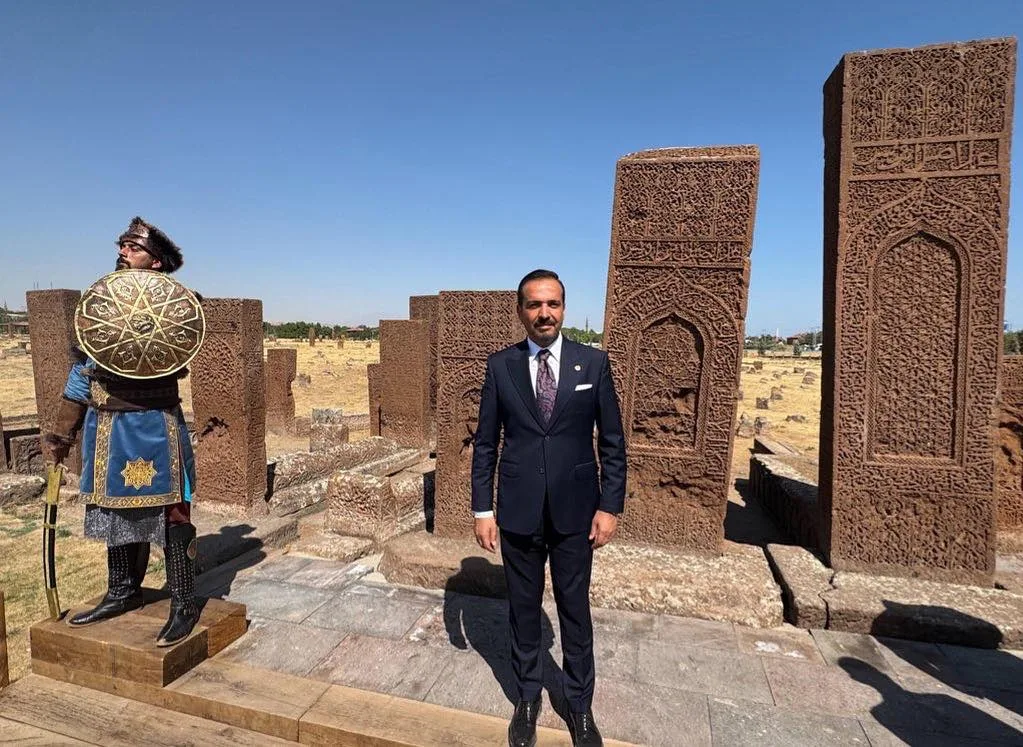 AK Parti Genel Başkan Yardımcısı ve Türk Devletleri ile İlişkiler