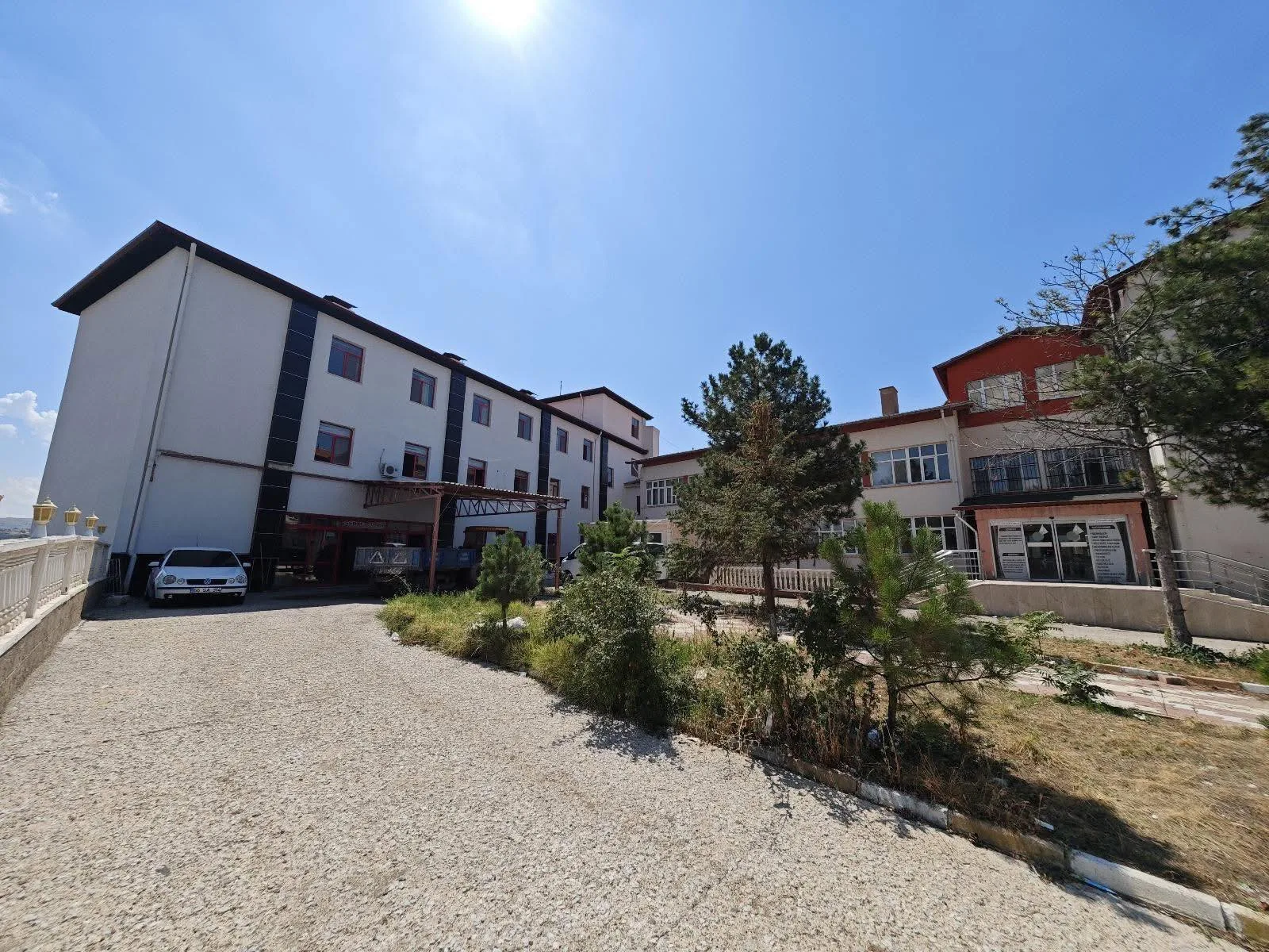  Yerköy Eski Devlet Hastanesi binası, Engelsiz Yaşam ve Bakım