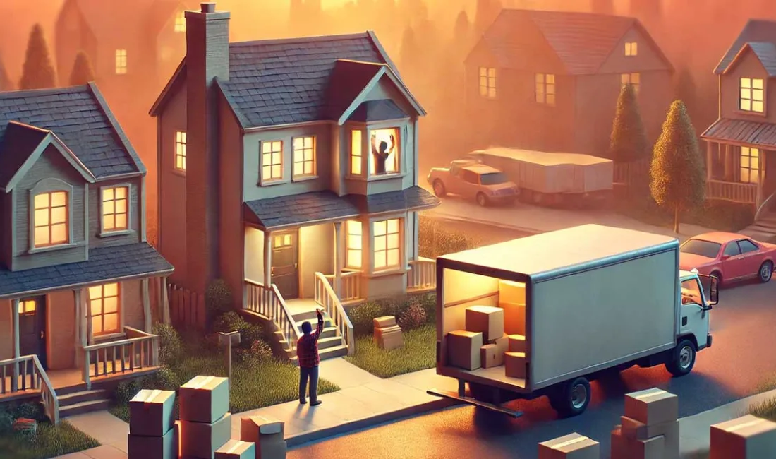 Rüyada Komşunun Taşındığını Görmek Rüyada komşunun taşındığını görmek, komşu ile olan ilişkinize göre farklı