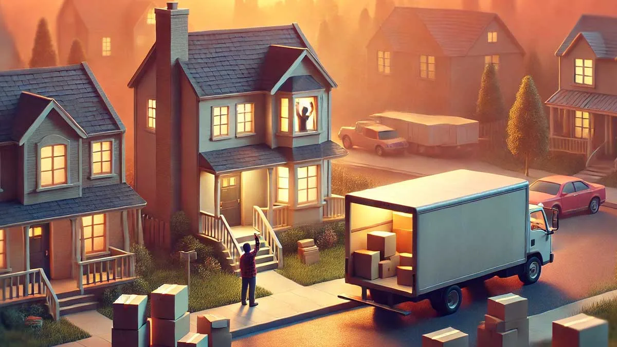 Rüyada komşunun taşındığını görmek, komşu ile olan ilişkinize göre farklı