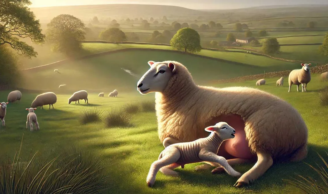 Rüyada Koyun Yavruladığını Görmek: Anlamı ve Yorumları Rüyada koyun doğurduğunu görmek, büyük bir hayra işaret eder. Koyunun