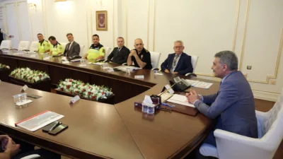  Yozgat’ta trafik düzeni ve güvenliğiyle ilgili kritik kararların alındığı