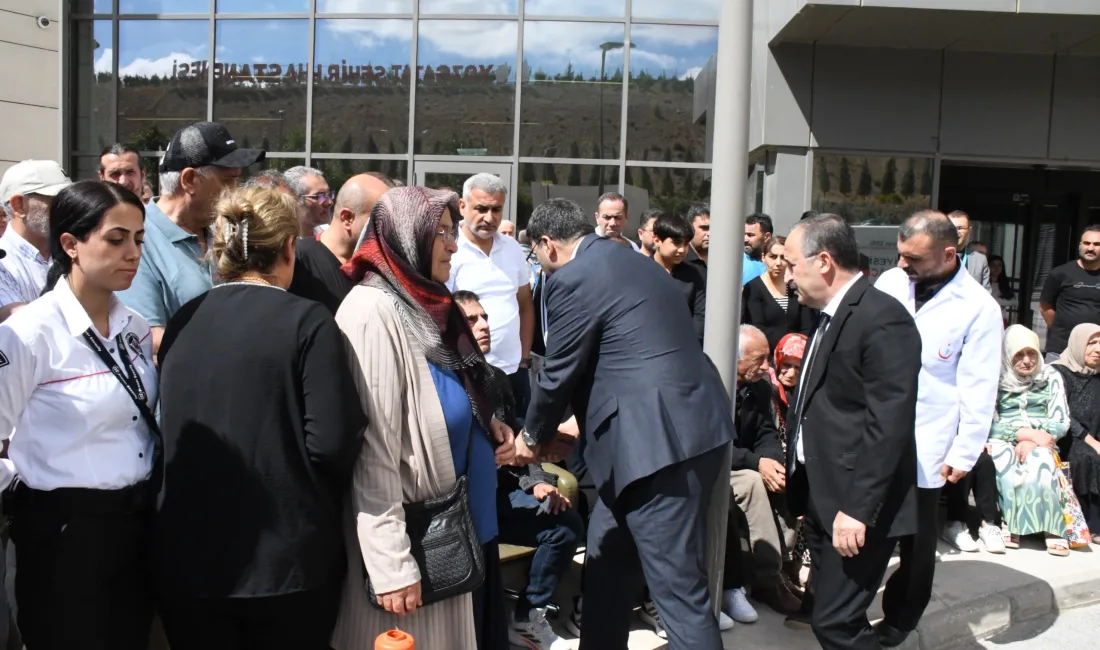 Yozgat Şehir Hastanesi’nde görevli Merhume Derya Balta, trafik kazasında hayatını