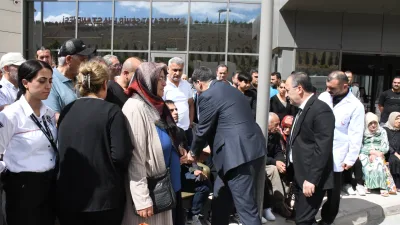 Yozgat Şehir Hastanesi’nde görevli Merhume Derya Balta, trafik kazasında hayatını