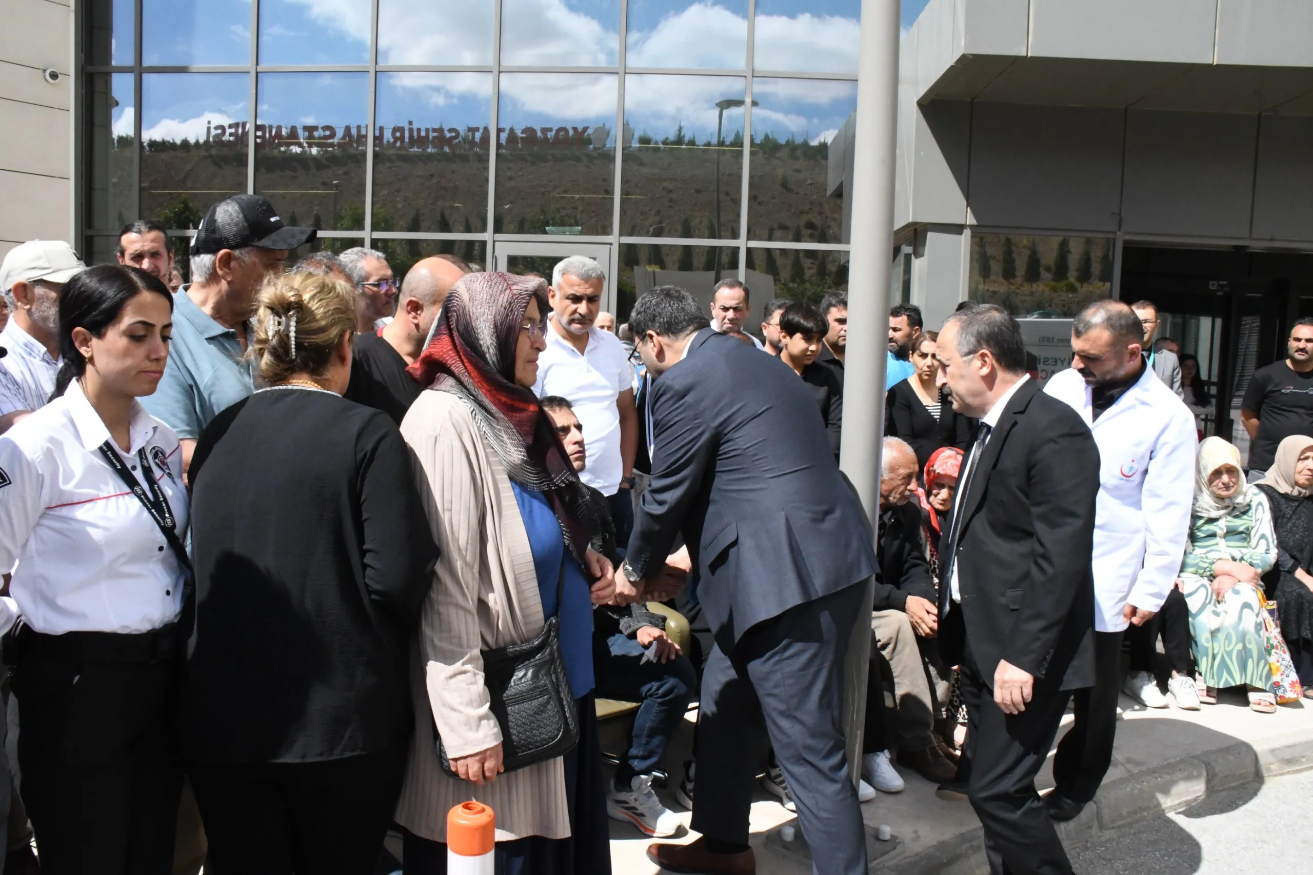Yozgat Şehir Hastanesi’nde görevli Merhume Derya Balta, trafik kazasında hayatını