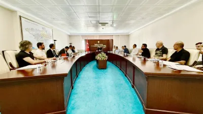 Yozgat Vali Yardımcısı Türker Çağatay Halim başkanlığında düzenlenen toplantıda, ilin