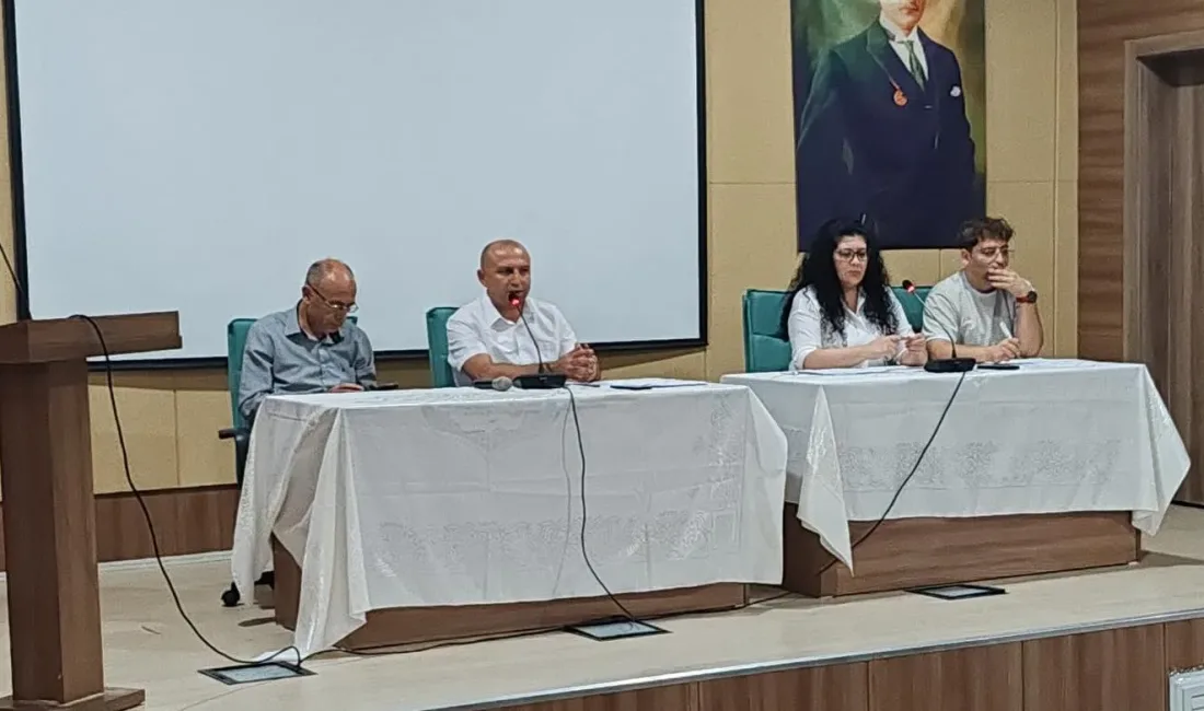 Yerköy İlçe Millî Eğitim Müdürü Necmettin Sağlam, 2025-2026 Eğitim-Öğretim Yılı