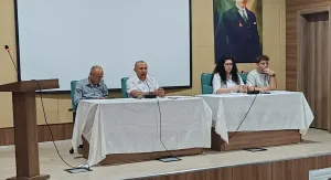 Yerköy İlçe Millî Eğitim Müdürü Necmettin Sağlam, 2025-2026 Eğitim-Öğretim Yılı