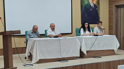 Yerköy İlçe Millî Eğitim Müdürü Necmettin Sağlam, 2025-2026 Eğitim-Öğretim Yılı