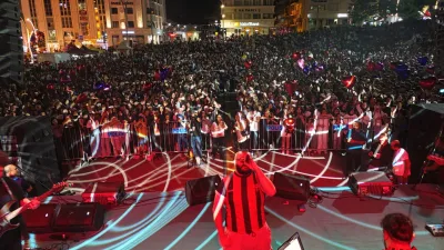 Bu yıl 24’üncüsü düzenlenen Uluslararası Sürmeli Festivali, Yozgat’ta müzik, sanat