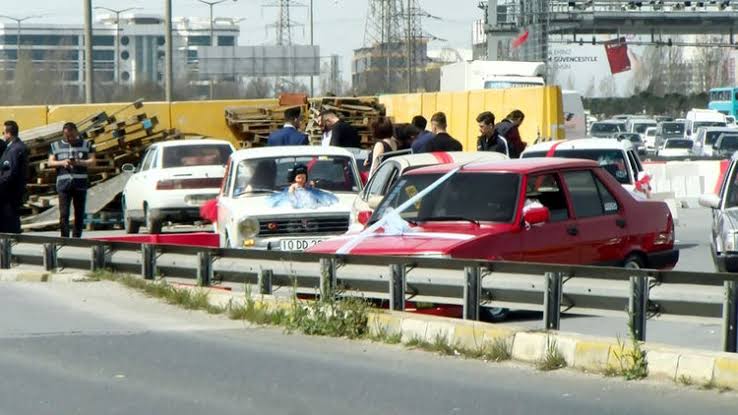 Adalet Bakanı Yılmaz Tunç, 11. Yargı Paketi'nde düğün ve eğlencelerde