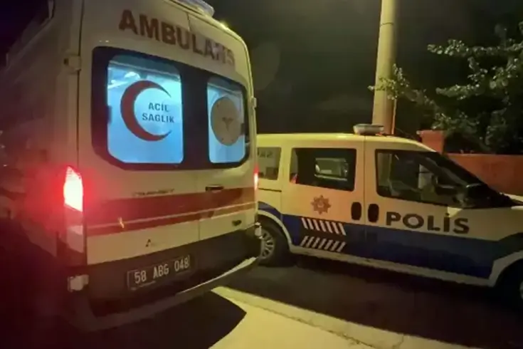 Sivas'ta düzenlenen kına gecesi sırasında iki aile arasında çıkan anlaşmazlık