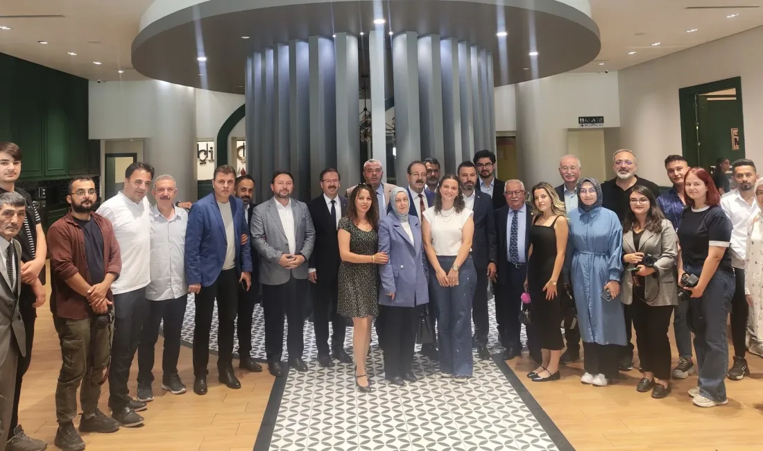 AK Parti Yozgat Milletvekilleri Abdulkadir Akgül ve Süleyman Şahan, Yozgat’ın