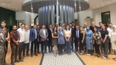 AK Parti Yozgat Milletvekilleri Abdulkadir Akgül ve Süleyman Şahan, Yozgat’ın