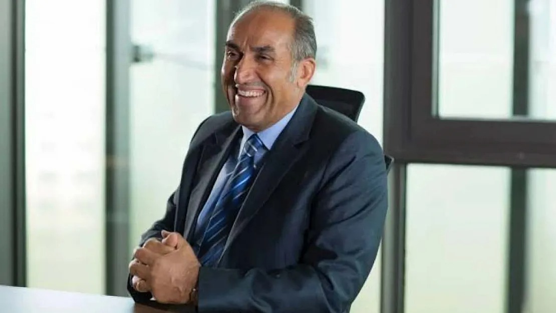 Altınbaş Holding Yönetim Kurulu üyesi Ali Vakkas Altınbaş'ın 11 yıllık