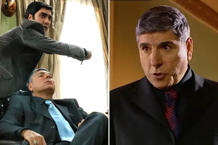 Ünlü oyuncu Atilla Olgaç, Kurtlar Vadisi'nde "Kılıç Bey" ve Hayat