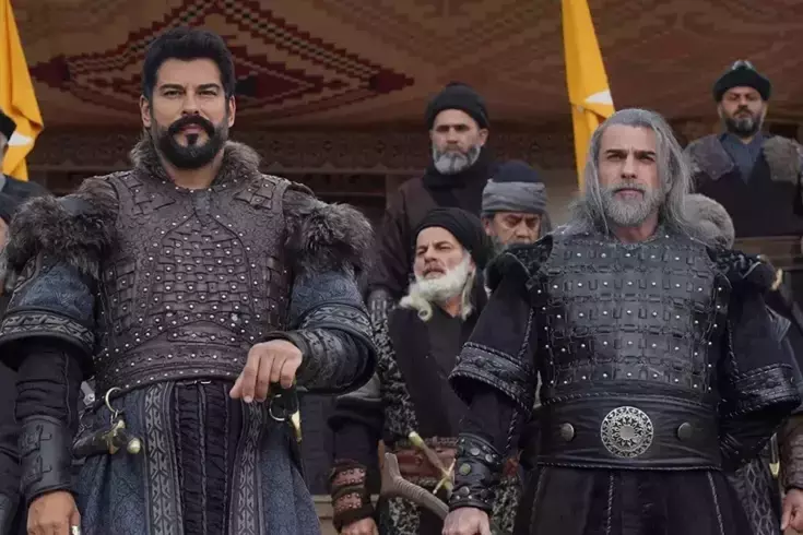 İzleyicileri şaşırtan Kuruluş Osman dizisi, Burak Özçivit'in ayrılışıyla yeni bir