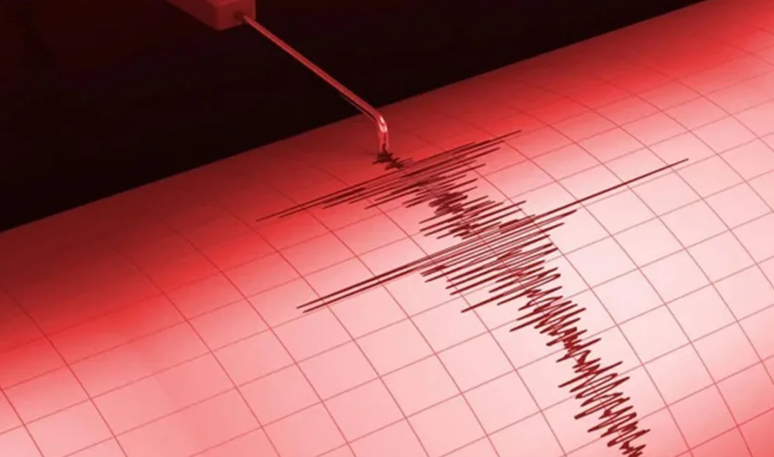 Balıkesir'in Kertil-Sındırgı ilçesinde 3.1 büyüklüğünde ve 10.1 km derinlikte deprem