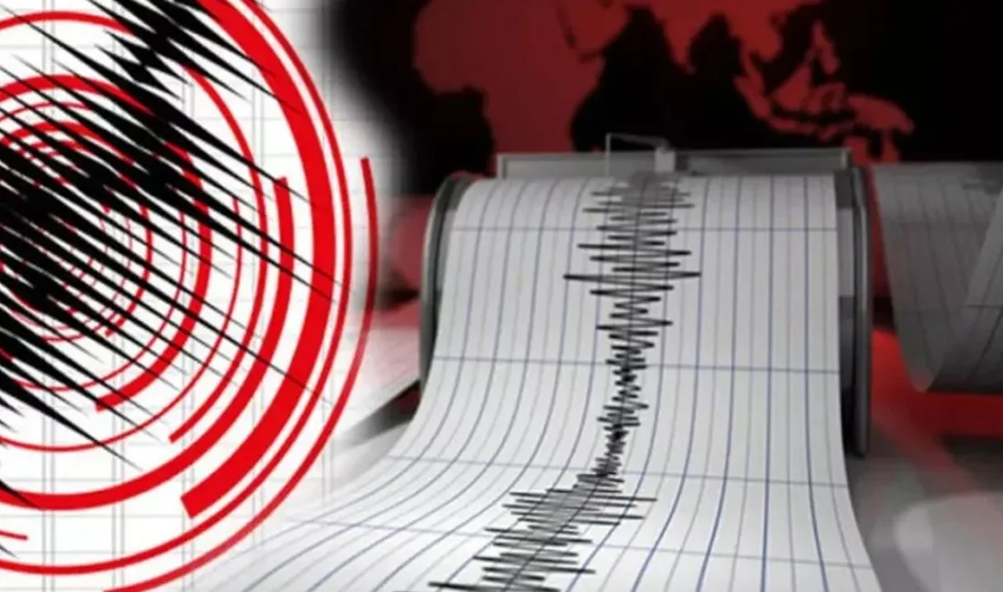 Balıkesir'in Bayırlı-Sındırgı ilçesinde, 2025.08.10 tarihinde saat 20:06:26'da 4.0 büyüklüğünde ve