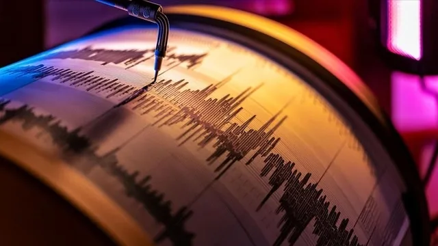 11 Ağustos 2025 tarihinde saat 08:51'de Balıkesir'in Mandıra-Sındırgı ilçesinde 4.0