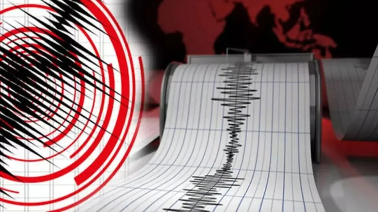 Balıkesir'in Bayırlı-Sındırgı ilçesinde, 2025.08.10 tarihinde saat 20:06:26'da 4.0 büyüklüğünde ve