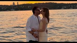 Beren Saat ve Kenan Doğulu, 11. evlilik yıldönümlerini romantik paylaşımlarla