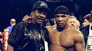 Boks dünyasının ünlü antrenörlerinden Tommy Brooks, Mike Tyson, Evander Holyfield