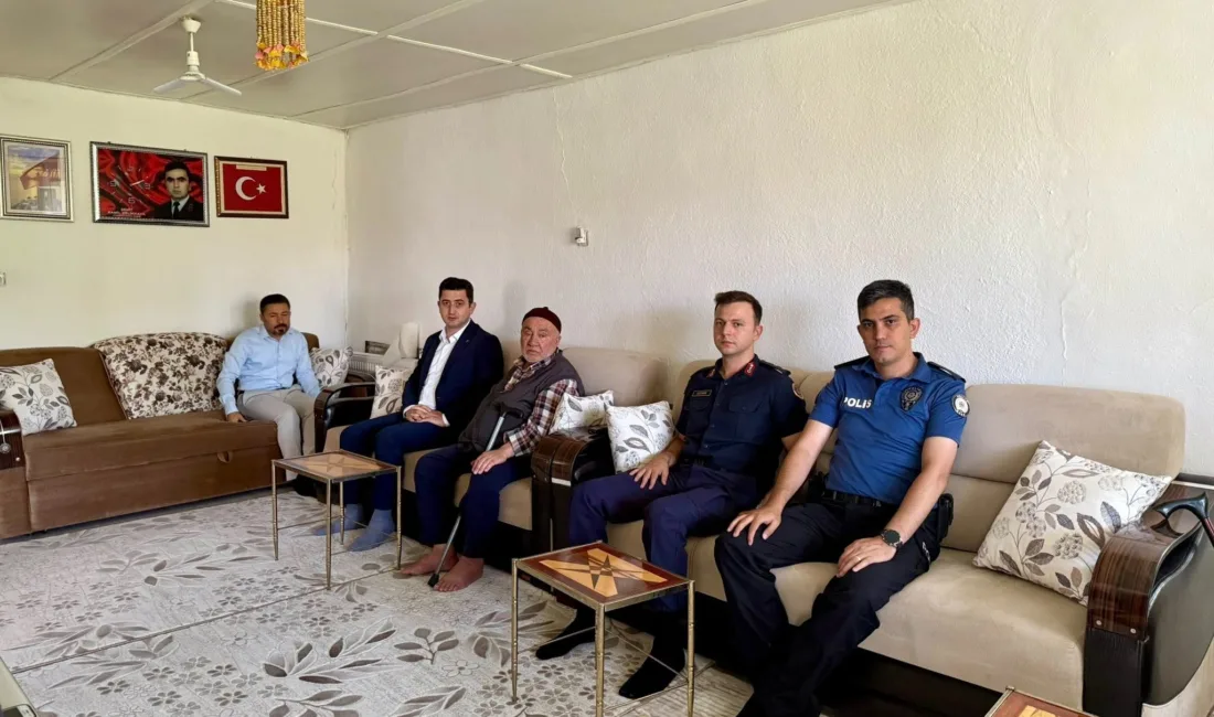  Şehit Uzm. Çvş. Kamil Çelikkaya’nın şehadetinin yıl dönümünde, Çiçekdağı