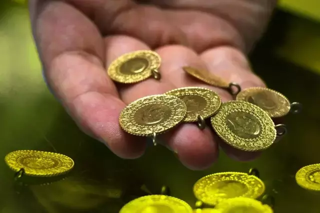 Altında yeni zirve sinyali! Citi, yıl sonu tahminini 3.500 dolara yükseltti