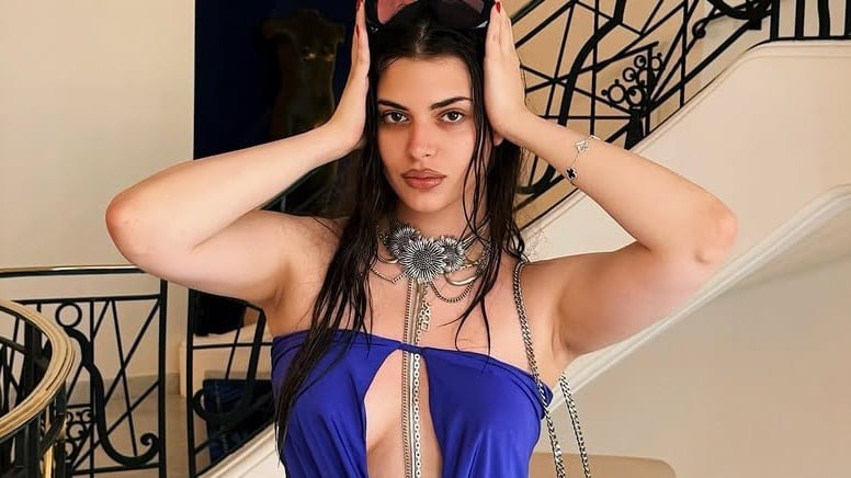 Derin Talu, sosyal medya hesabından kilo aldığını açıklayarak eski bikinili