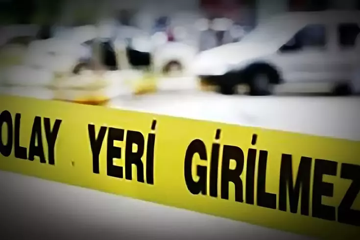 Aksaray'da ayrıldığı eşinin çalıştığı restorana giren bir kişi, eski eşine