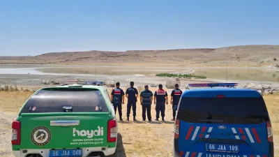 HAYDİ Timi’nin denetiminde ekosistemi tehdit eden çevresel riskler tespit edildi,