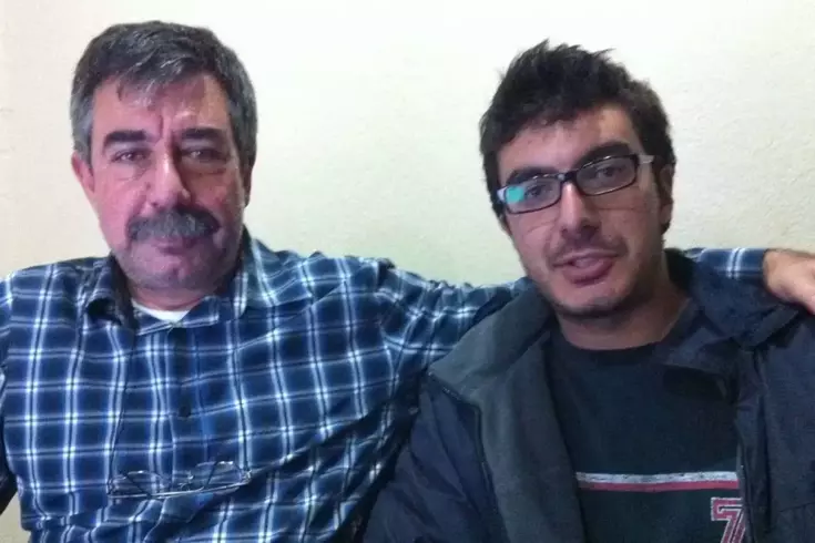 Eski belediye başkanı Ahmet Nihat Dirim'in, 'Efsane Başkan' olarak bilinen