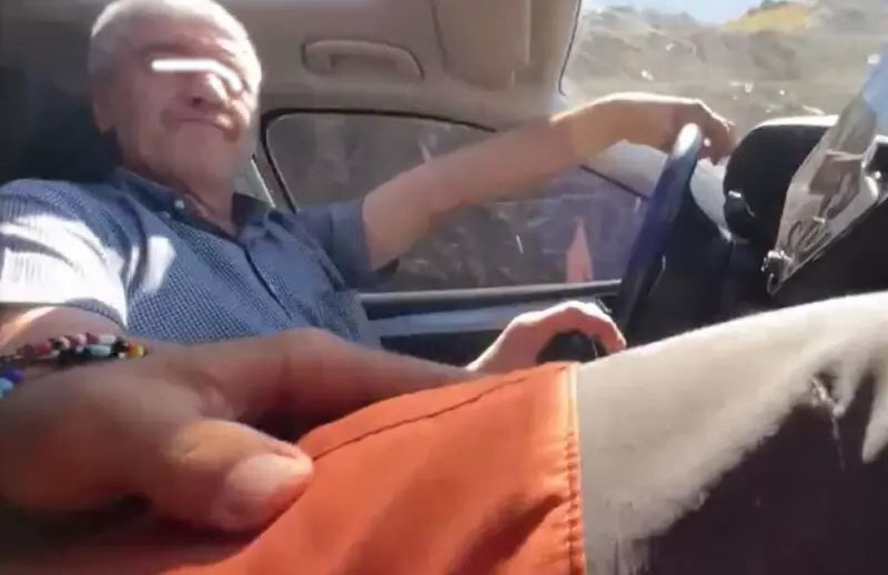 Genç bir otostopçu, bindiği araç şoförü tarafından taciz edildiğini anlatarak