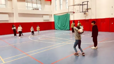  Yozgat Gençlik ve Spor İl Müdürlüğü’ne bağlı Gençlik Merkezleri,