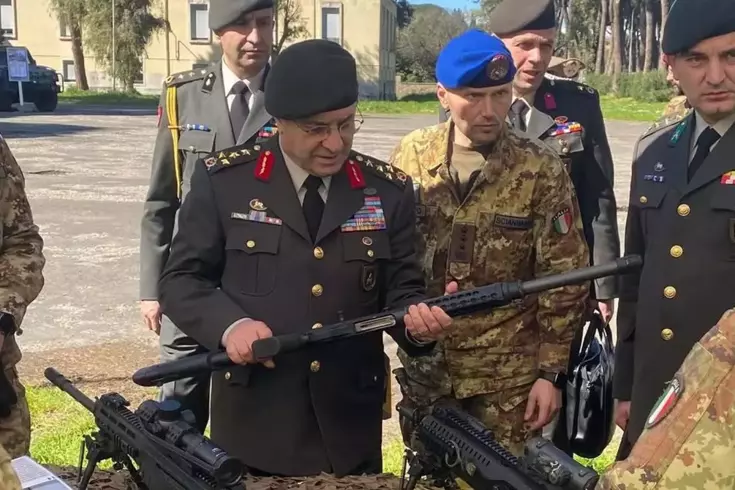 Yüksek Askeri Şura'nın kararıyla Genelkurmay Başkanlığı'na getirilen Orgeneral Selçuk Bayraktaroğlu'nun