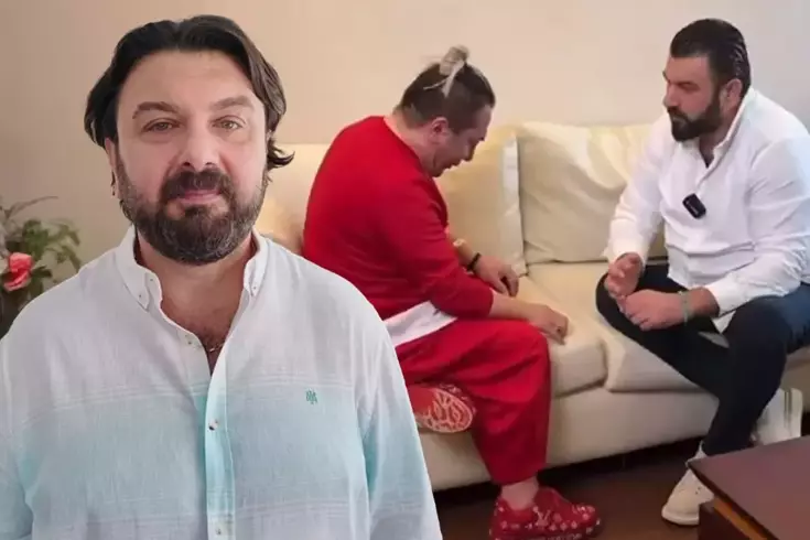 Sahte psikolog Volkan Uçak, diploma soruşturmasında tutuklandı ve Ege Üniversitesi'nde