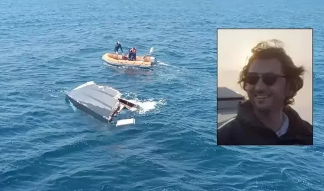 Ünlü yat tasarımcısı Halit Yukay’dan gelen son haberler kamuoyunun yakın