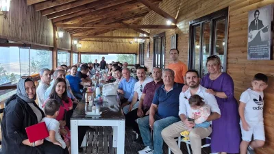 Yerköy İlçe Tarım ve Orman Müdürlüğü’nde görev yapan Ziraat Mühendisleri