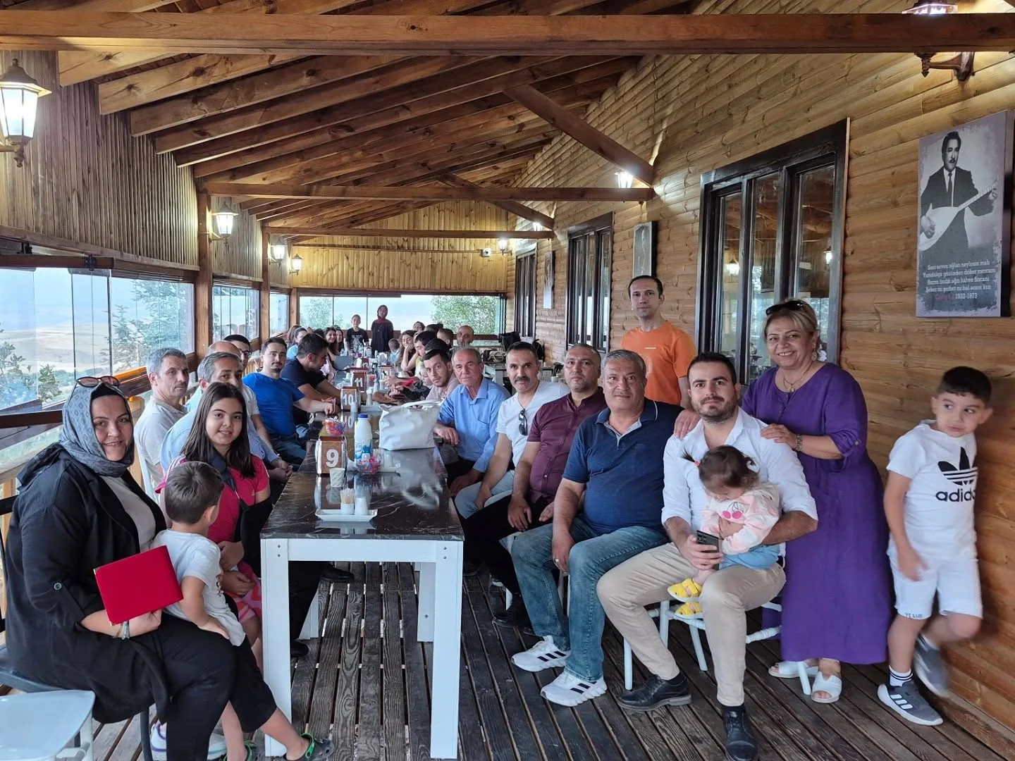 Yerköy İlçe Tarım ve Orman Müdürlüğü’nde görev yapan Ziraat Mühendisleri