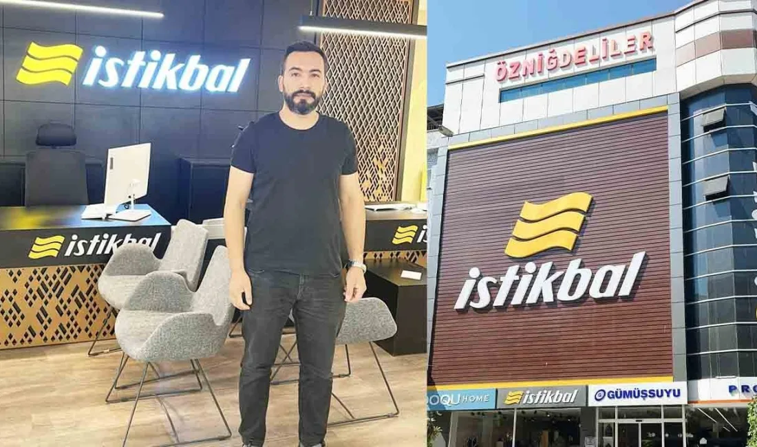 Yerköy ilçemizde 5 bin metrekarelik modern mağaza ile hizmete girecek