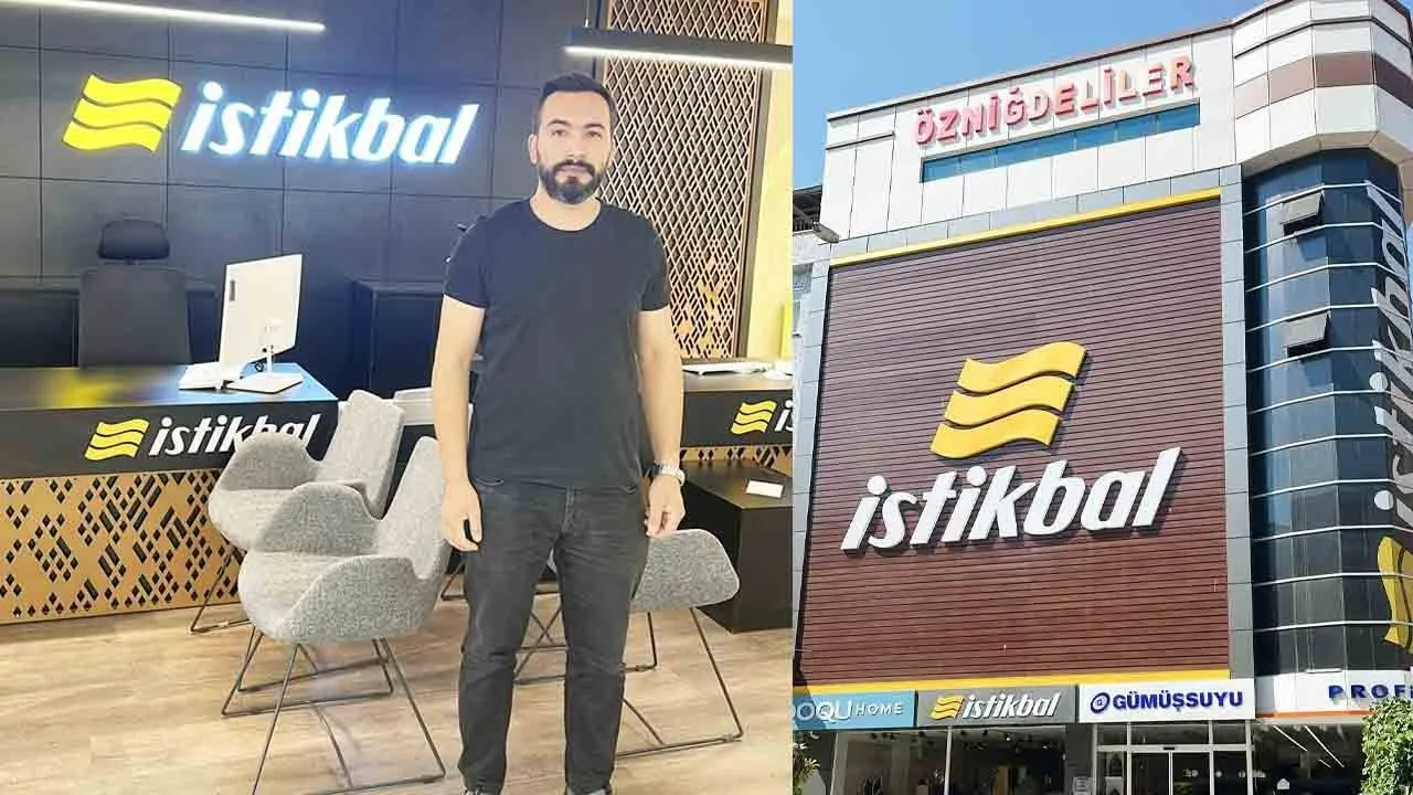 Yerköy ilçemizde 5 bin metrekarelik modern mağaza ile hizmete girecek